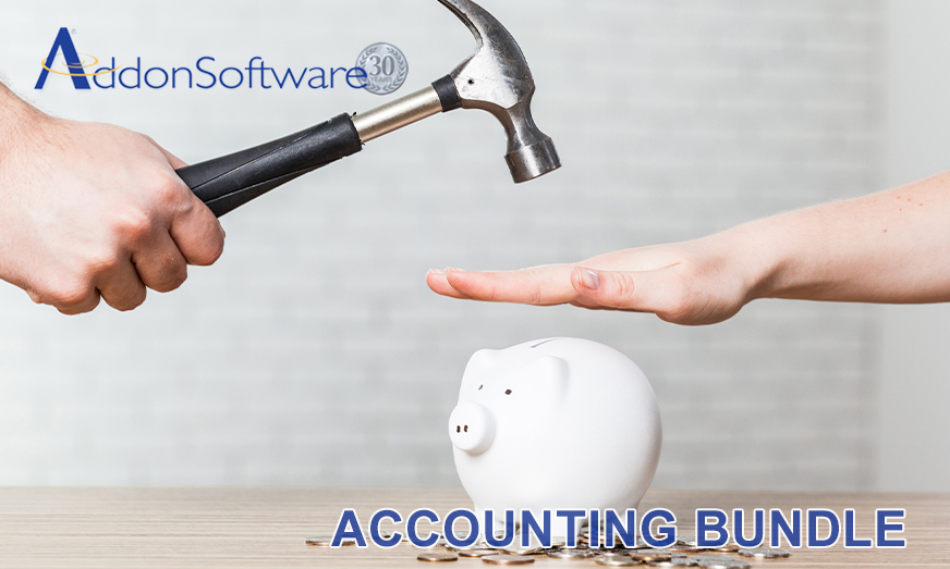 AddonSoftware – Accounting Bundle