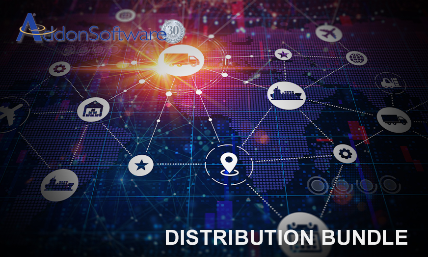 AddonSoftware – Distribution Bundle