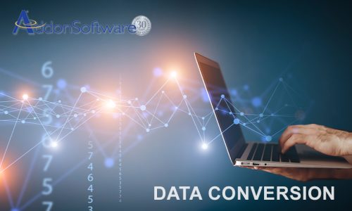 AddonSoftware Utilities – Data Conversion