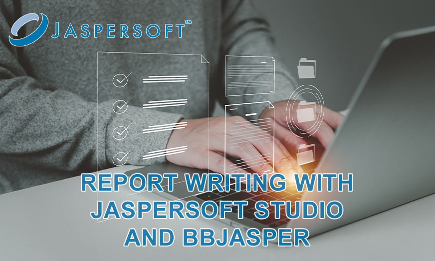 Jaspersoft Studio – Report Writing with Jaspersoft Studio and BBJasper